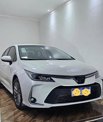 TOYOTA COROLLA 2.0 VVT-IE FLEX XEI DIRECT SHIFT TOYOTA COROLLA 2.0 VVT-IE FLEX XEI DIRECT SHIFT